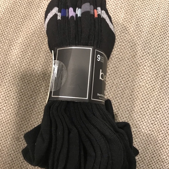 Bebe Accessories Bebe Black Multicolor Logo Socks 9 Pairs New Poshmark Bebe Accessories Bebe Black Multicolor Logo Socks 9 Pairs New Poshmark